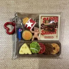 ガチャ詰めポーチ