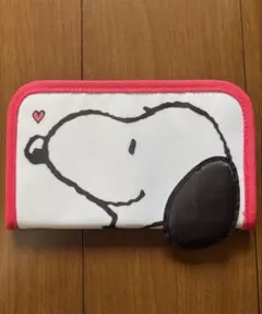 【 SNOOPY】家計管理マルチケース