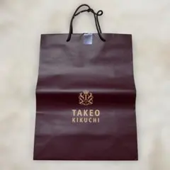 2025年最新】TAKEO KIKUCHI ショップ袋・ショッパーの人気