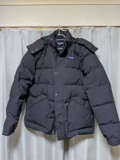 Patagonia ダウンドリフトジャケット インクブラック　Lサイズのサムネイル