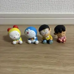 肩ズンFig.ドラえもん•のび太•しずかちゃん•ドラミ コンプリート 4体セット