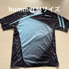 hummel 半袖 薄手 スポーツ Mサイズのサムネイル