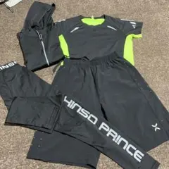 メンズ　スポーツウェアセット4点セット Ｌ