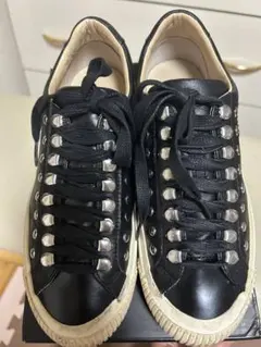 DIESEL S-MUSTAVE LC W スニーカー ブラック 24cmのサムネイル