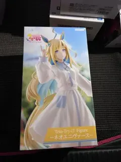 ウマ娘 Trio-Try-iT Figure ネオユニヴァース