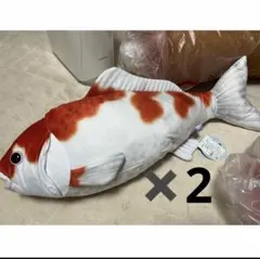 おしゃべりどん兵衛きつね 特大ぬいぐるみ 非売品 - メルカリ