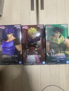 ジョジョの奇妙な冒険 ファントムブラッド Mometria 3種セット