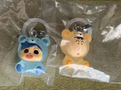 クレヨンしんちゃん　めじるしアクセサリー