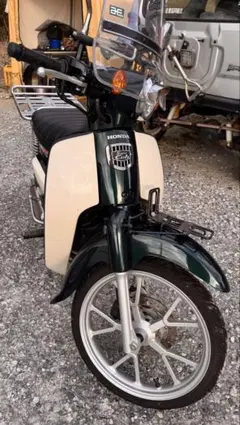 2026年最新】スーパーカブ 風防 純正の人気アイテム - メルカリ