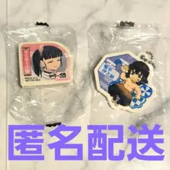 くら寿司　鬼滅の刃　カナヲ&伊之助