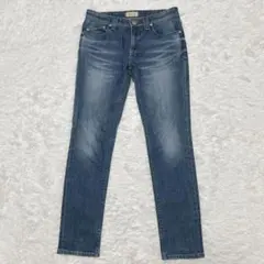 極美品✨　YANUK ヤヌーク　KAY ボーイズスリムデニム　23inch