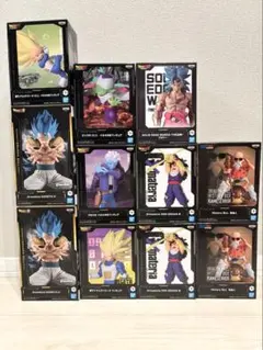 ドラゴンボール フィギュア 11個 まとめ売り　3/6からの発送