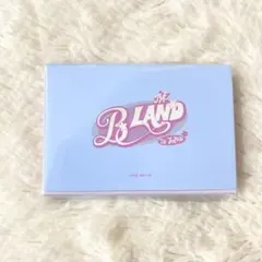 THE BOYZ THE B LAND IN JAPAN 入場特典トレカセット