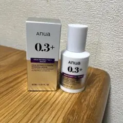 アヌア　レチノール0.3ナイアシンリニューイングセラム 30ml
