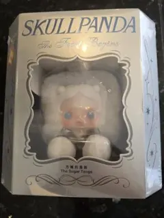 新品未開封SKULLPANDA スカルパンダ ミニバックシュリンク - メルカリ