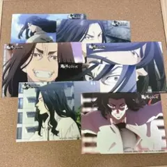 場地圭介 ブロマイド7枚 東リべ 東京リベンジャーズ