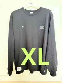 WTAPS CHAMPION ロンT XL 美中古