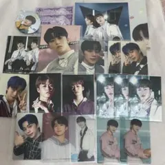 【まとめ売り】JO1 木全翔也　トレカ　缶バッジ