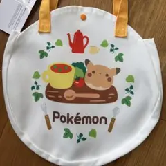 ポケットモンスター　サークルトートバッグ
