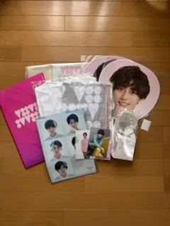 King & Prince L& 永瀬廉　ツアーグッズ