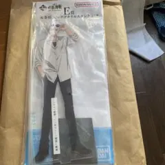 【未開封】（外袋傷あり）一番くじ 呪術廻戦 E賞五条悟 アクリルスタンド