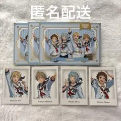 あんスタ 中国特典アクスタ 仁兎なずな 真白友也 紫之創 天満光 Ra