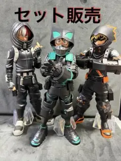 2025年最新】ワールドヒーローズミッション 一番くじ フィギュアの人気