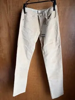 140センチ　Zara Girls ベージュ フィットパンツ 9〜10歳