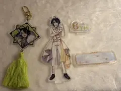 伊波ライ　セット