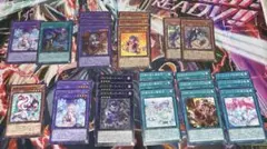 遊戯王OCG 妖精伝姫/フェアリーテイル デッキパーツ