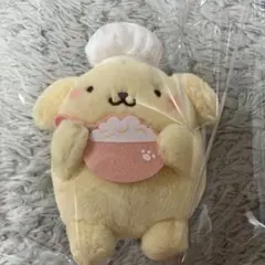 ポムポムプリン マスコット コック帽 渋谷 ポップアップ sweet party