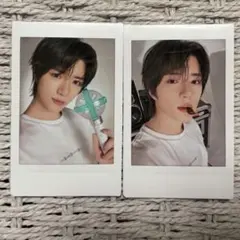 txt チェキ ボムギュセット - メルカリ