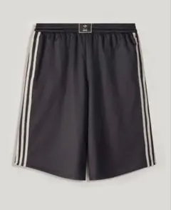 Lサイズ ADIDAS AVAVAV RUCHED PANTS CARBON - メルカリ