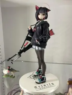 ブルーアーカイブ -Blue Archive- カズサ 1/7 完成品フィギュア