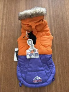 ライフライク バイカラーアウターハーネス☆パープル