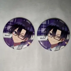 カラフルピーチ　からぴち　もふ　ぱらぴち　缶バッチ　缶バ　⑤