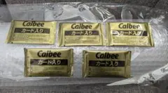 カルビー プロ野球チップス プロ野球スピリッツA エース カード 5枚セット