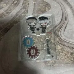 Chronoir アクリルスタンド にじそうさく