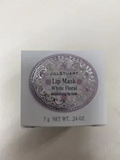 JILLSTUART ホワイトフローラル　リップマスク7g