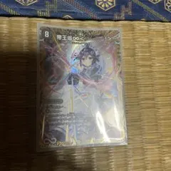 デュエルマスターズ 帝王坂♾️〈はずかしい〉　シークレット