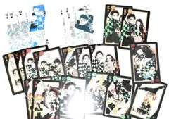 トランプ　ジャンプフェスタ　鬼滅の刃　竈門炭治郎　竈門禰豆子