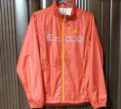 ル・コックスポルティフ ジャケット裏メッシュ· レディース サイズM