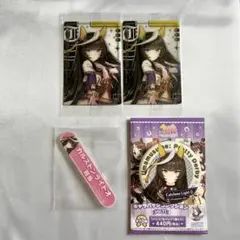 カルストンライトオ ウマ娘 缶バッジ 担当称号アクリルバッジ ウエハース カード