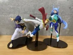 ヒロアカ フィギュア 3体セット