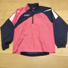 ネイビー ナイロンジャケット