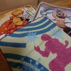 鬼滅の刃 タオル 3枚セット