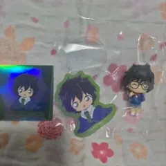 【名探偵コナン】世良真純セット【カプセルトイ】