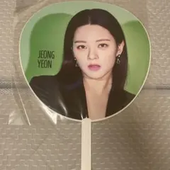 TWICE ジョンヨン TWICELIGHTS うちわ