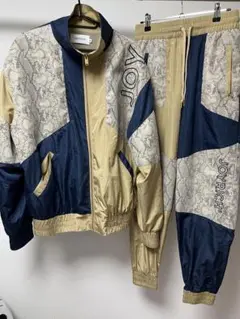 JOYRICH セットアップ　バイカラー　M