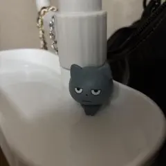 にしむらゆうじ まちぼうけ わるめのねこ スタジオUG カプセルトイ